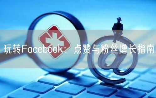 玩转Facebook:点赞与粉丝增长指南