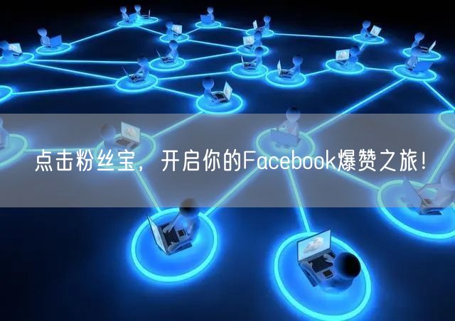 点击粉丝宝，开启你的Facebook爆赞之旅！