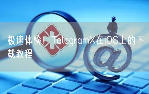 极速体验！TelegramX在iOS上的下载教程