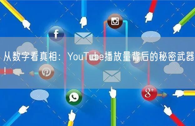 从数字看真相：YouTube播放量背后的秘密武器！