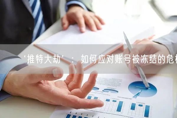 ‘推特大劫’:如何应对账号被冻结的危机