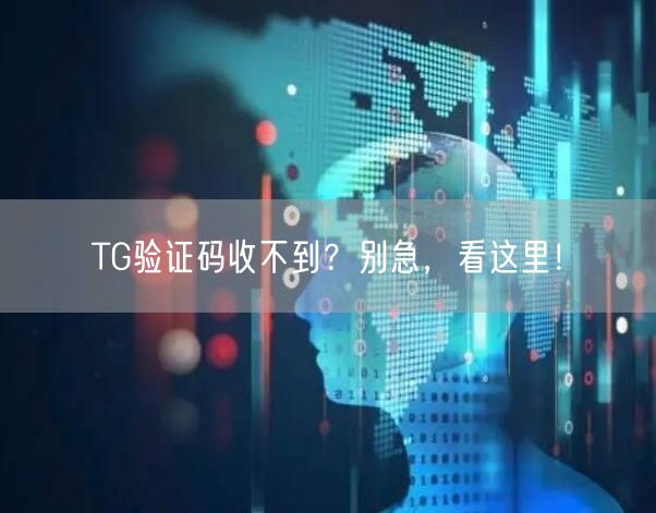 TG验证码收不到？别急，看这里！