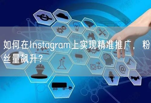 如何在Instagram上实现精准推广,粉丝量飙升?