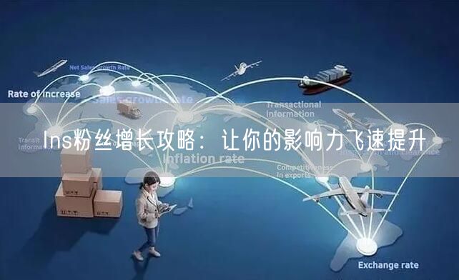 Ins粉丝增长攻略：让你的影响力飞速提升