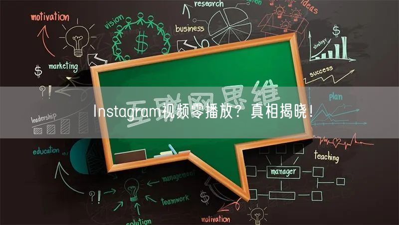 Instagram视频零播放？真相揭晓！