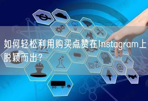 如何轻松利用购买点赞在Instagram上脱颖而出？