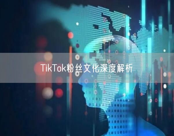 TikTok粉丝文化深度解析