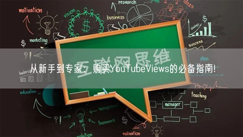 从新手到专家:购买YouTubeViews的必备指南!