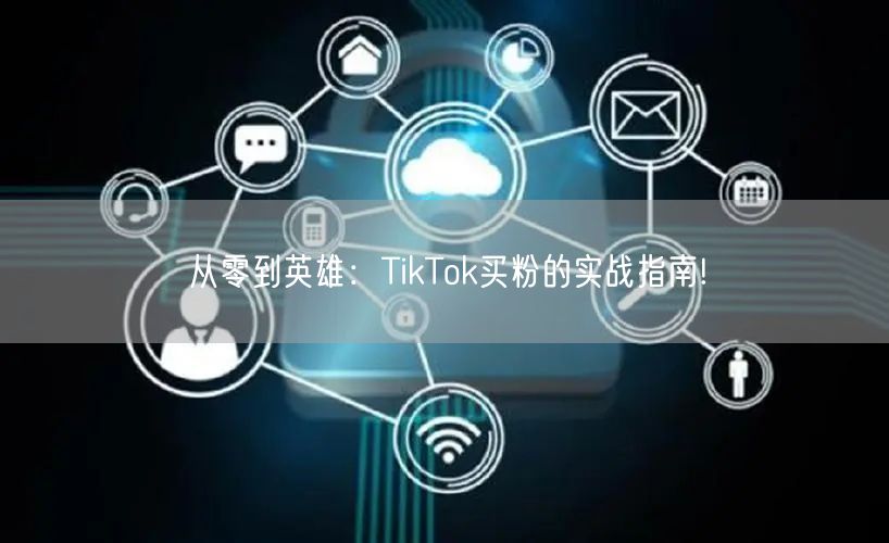从零到英雄：TikTok买粉的实战指南!
