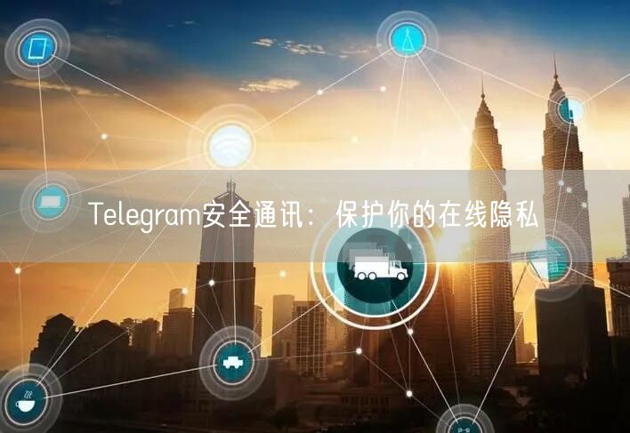 Telegram安全通讯：保护你的在线隐私