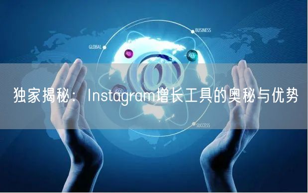 独家揭秘：Instagram增长工具的奥秘与优势